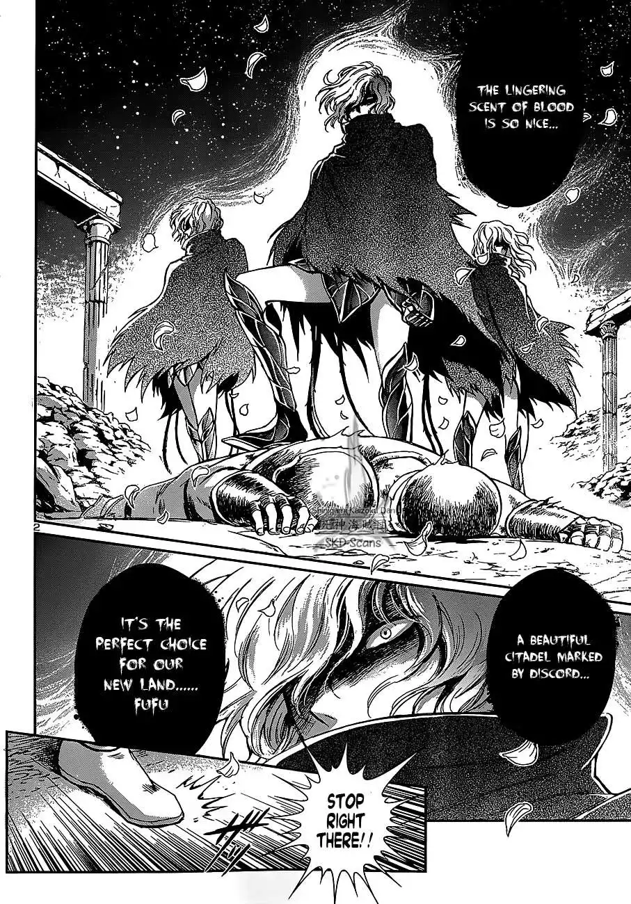 Saint Seiya - Saintia Shou Chapter 26 2